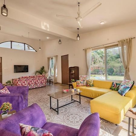 SaffronStays Roselle Lonavala Exteriör bild