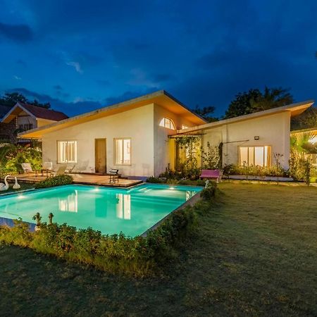 SaffronStays Roselle Lonavala Exteriör bild