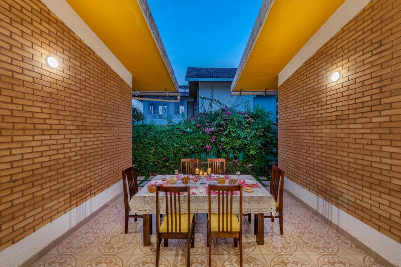 SaffronStays Roselle Lonavala Exteriör bild