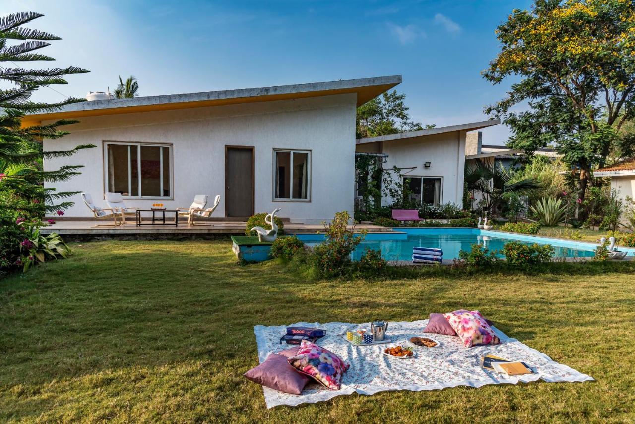 SaffronStays Roselle Lonavala Exteriör bild