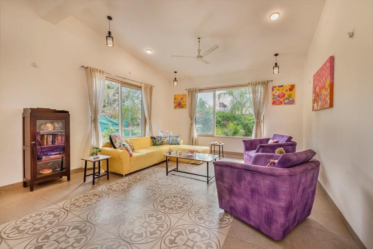 SaffronStays Roselle Lonavala Exteriör bild