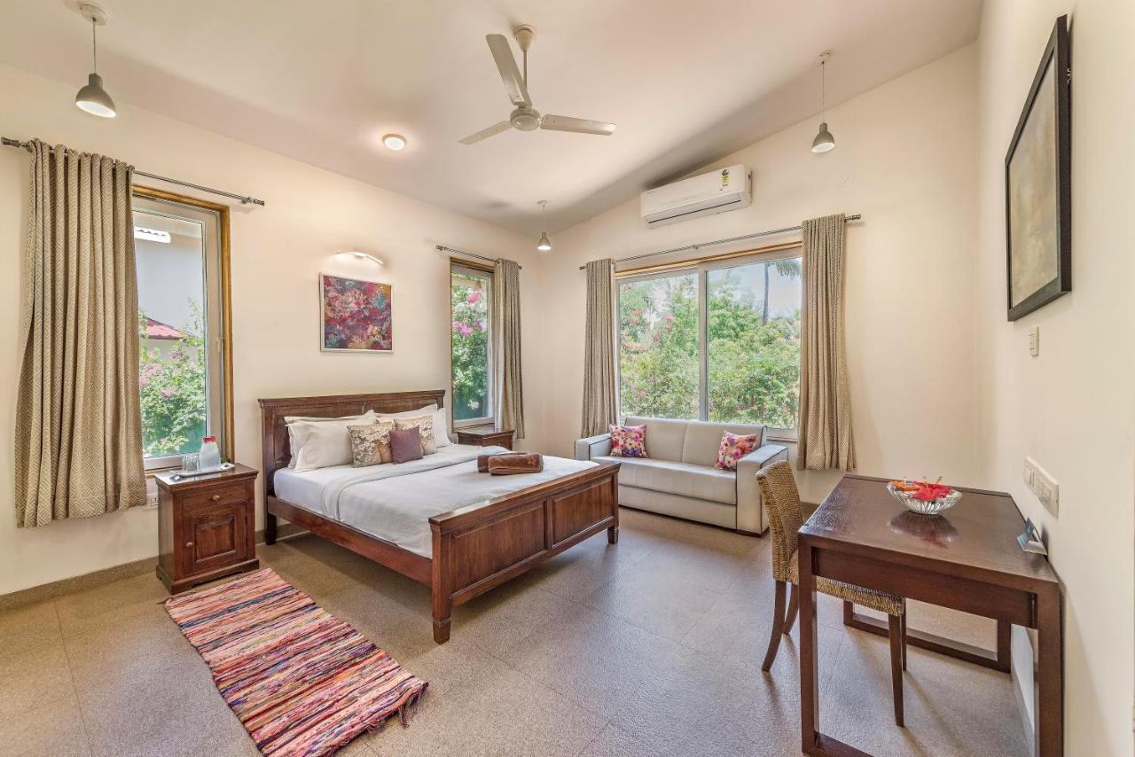 SaffronStays Roselle Lonavala Exteriör bild