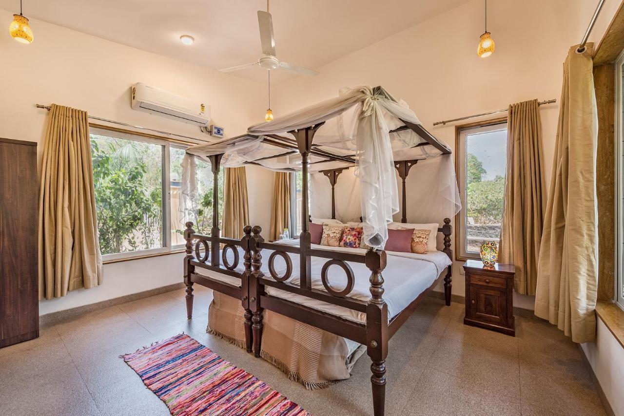 SaffronStays Roselle Lonavala Exteriör bild