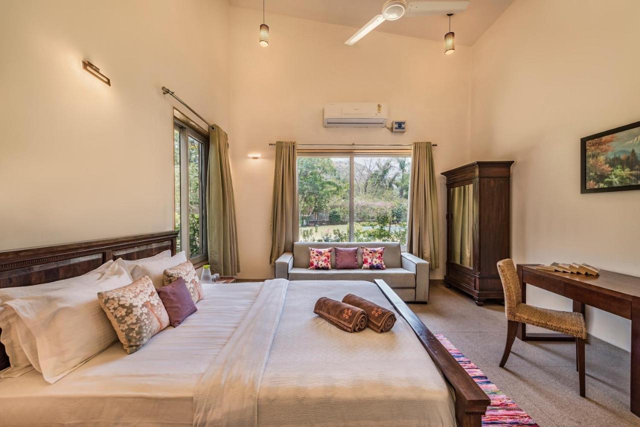 SaffronStays Roselle Lonavala Exteriör bild