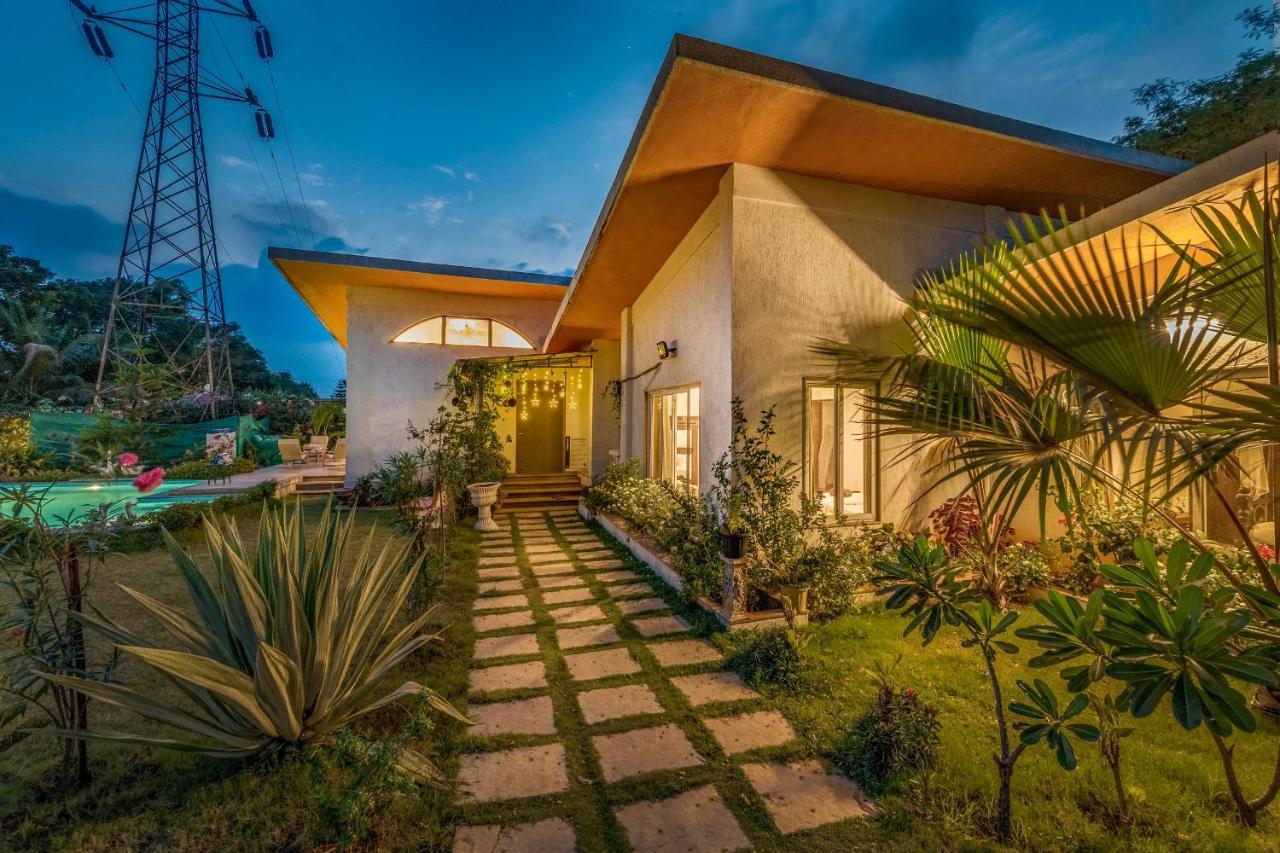 SaffronStays Roselle Lonavala Exteriör bild