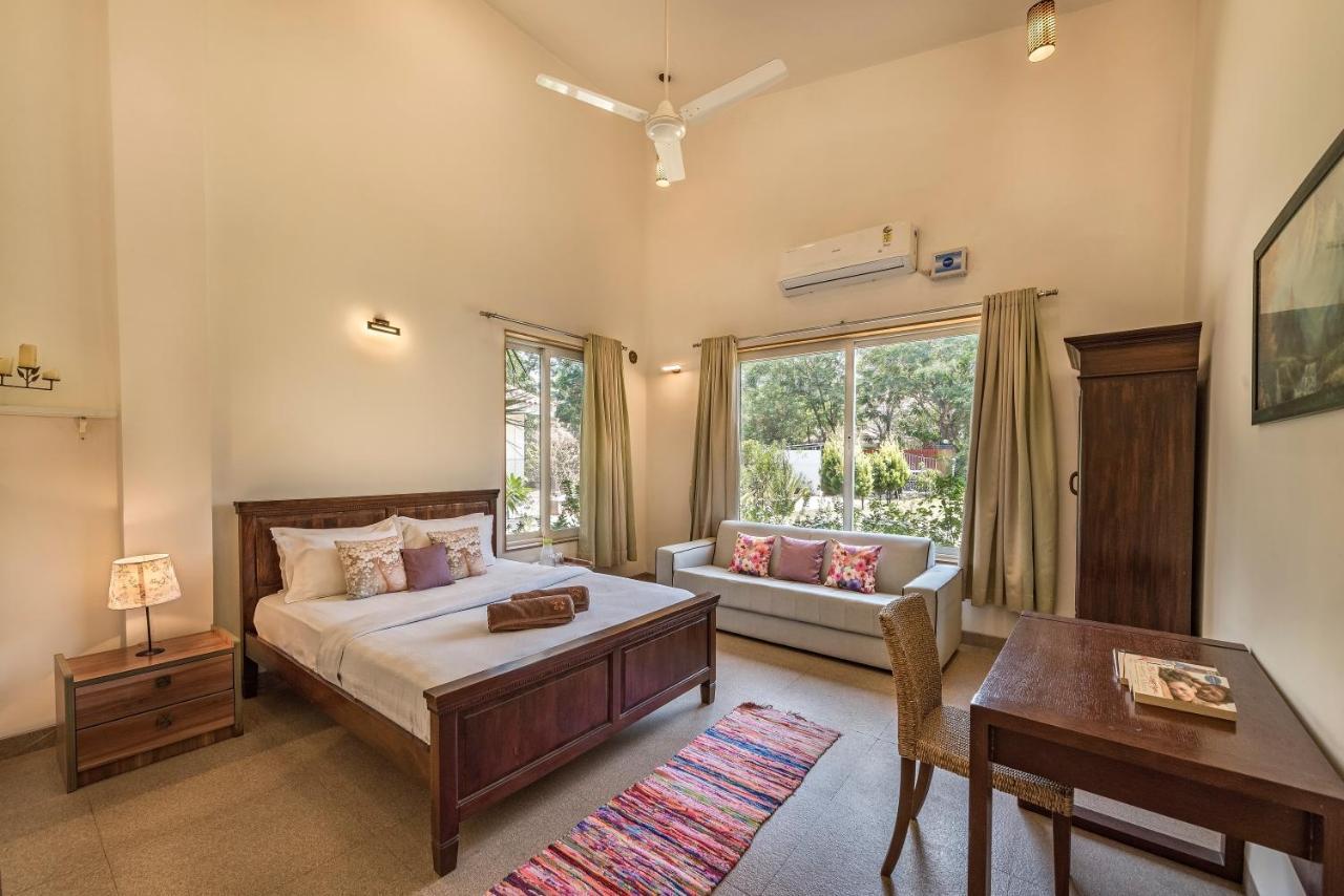SaffronStays Roselle Lonavala Exteriör bild