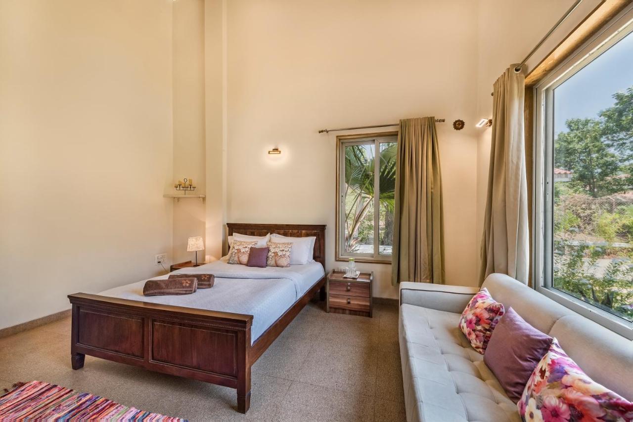 SaffronStays Roselle Lonavala Exteriör bild