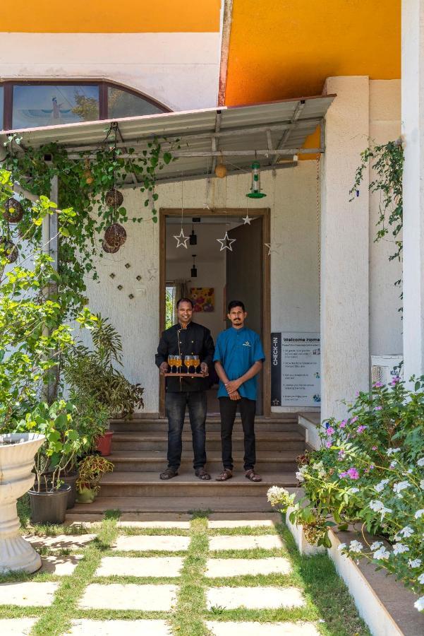 SaffronStays Roselle Lonavala Exteriör bild