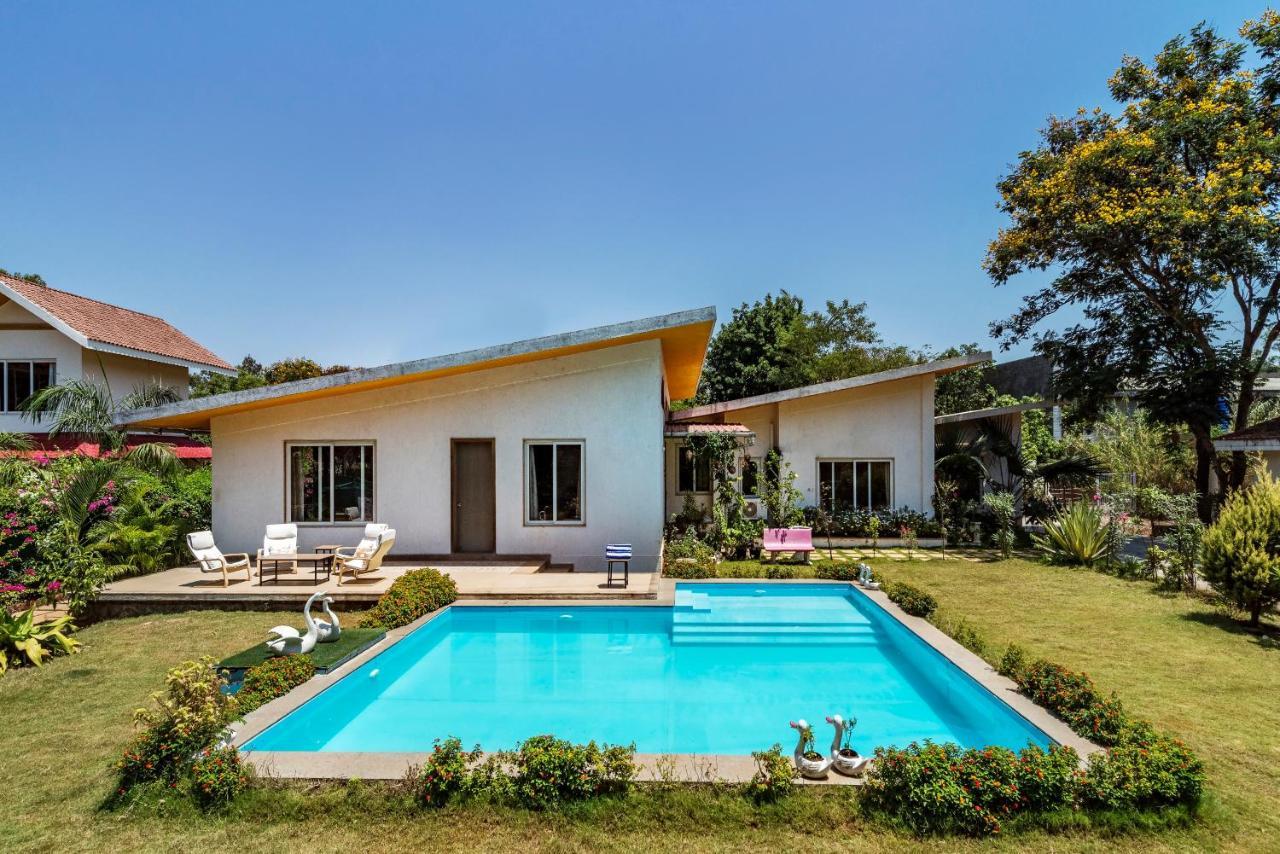 SaffronStays Roselle Lonavala Exteriör bild